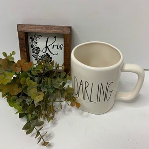 Rae Dunn Darling Mug